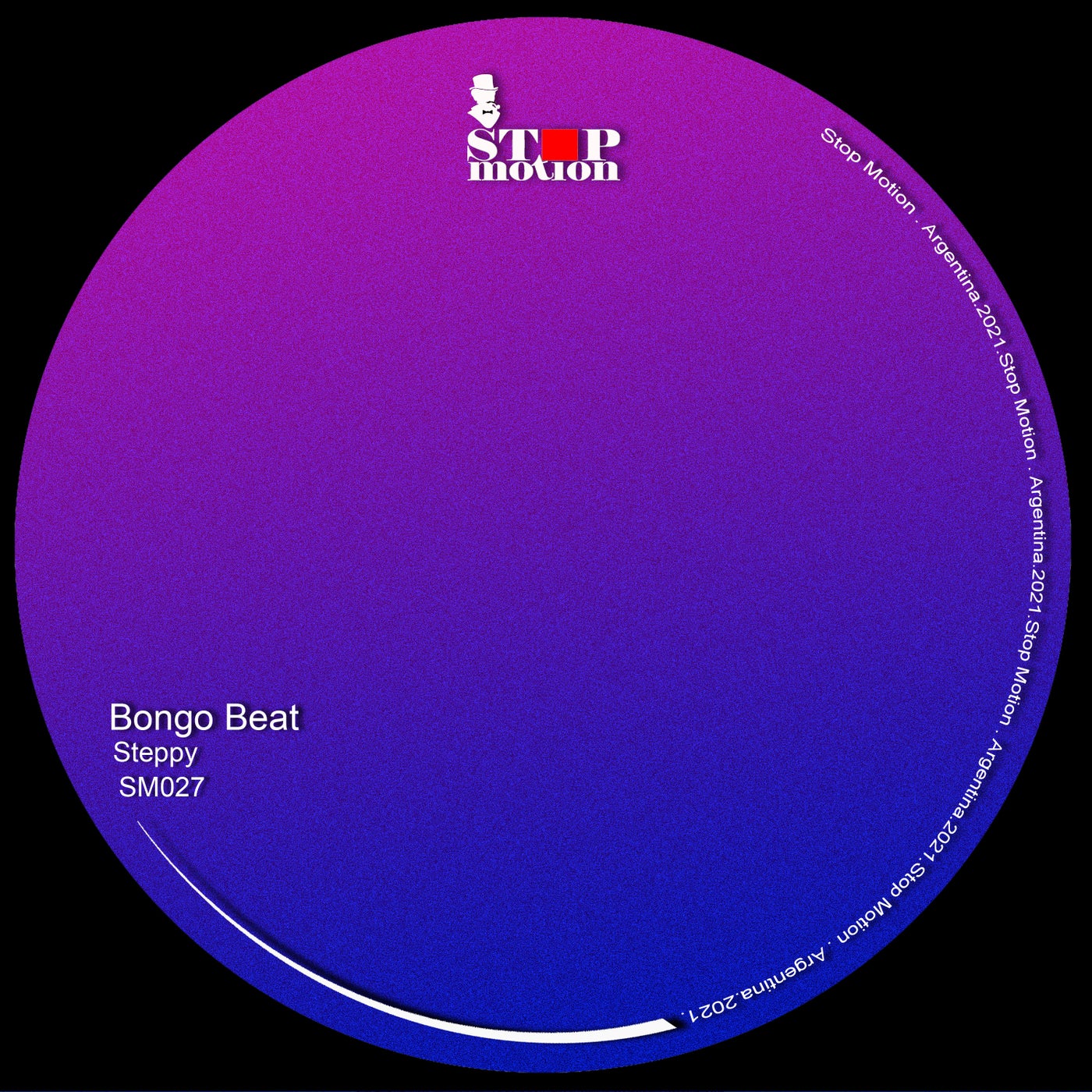 Bongo Beat – Steppy [SM27]